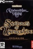 Carátula de Neverwinter Nights: Shadows of Undrentide