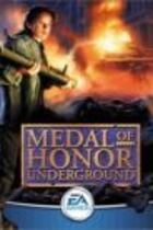 Carátula de Medal of Honor: Underground