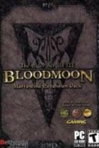 Carátula de The Elder Scrolls III: Bloodmoon