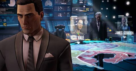 Batman: The Telltale Series - Episode 1: Realm of Shadows