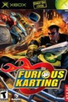Carátula de Furious Karting
