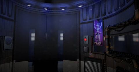 Five Nights at Freddy's: Sister Location