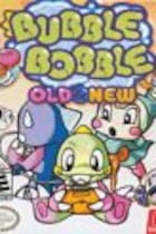 Carátula de Bubble Bobble Old & New