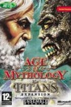 Carátula de Age of Mythology: The Titans