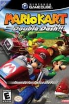 Carátula de Mario Kart Double Dash