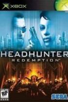 Carátula de Headhunter: Redemption