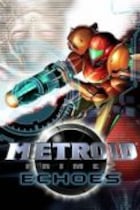 Carátula de Metroid Prime 2: Echoes