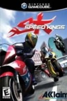 Carátula de Speed Kings