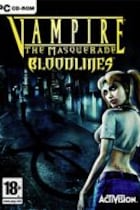 Carátula de Vampire: The Masquerade - Bloodlines