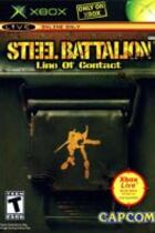 Carátula de Steel Battalion: Line of Contact