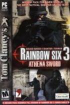 Carátula de Rainbow Six 3: Athena Sword