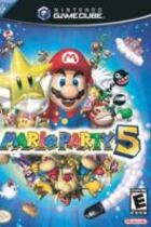 Carátula de Mario Party 5