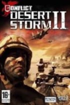 Carátula de Conflict: Desert Storm II