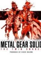 Carátula de Metal Gear Solid: The Twin Snakes