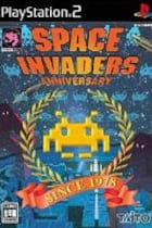 Carátula de Space Invaders Anniversary
