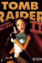 Carátula de Tomb Raider II