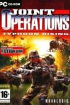 Carátula de Joint Operations: Typhoon Rising