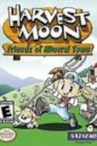 Carátula de Harvest Moon: Friends of Mineral Town