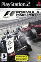 Carátula de Formula One 2003