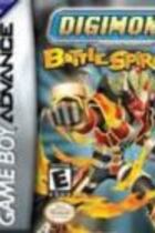 Carátula de Digimon Battle Spirit 2
