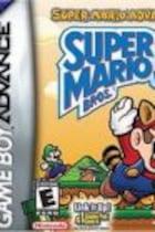 Carátula de Super Mario Advance 4: Super Mario Bros. 3