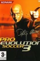 Carátula de Pro Evolution Soccer 3
