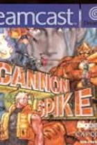 Carátula de Cannon Spike