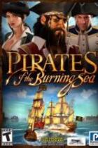Carátula de Pirates of the Burning Sea