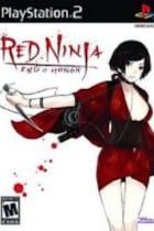Carátula de Red Ninja: End of Honor