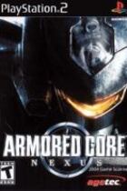 Carátula de Armored Core: Nexus