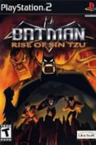 Carátula de Batman: Rise of Sin Tzu
