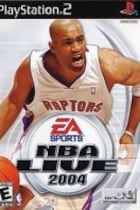 Carátula de NBA Live 2004