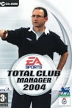 Carátula de Total Club Manager 2004