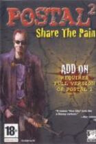 Carátula de Postal 2: Share The Pain