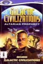 Carátula de Galactic Civilizations: Altarian Prophecy