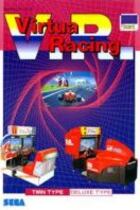 Carátula de Virtua Racing