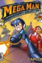 Carátula de Mega Man Anniversary Collection