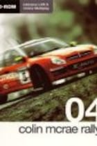 Carátula de Colin McRae Rally 04