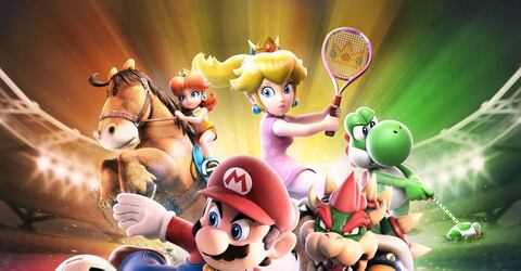 Mario Sports: Superstars