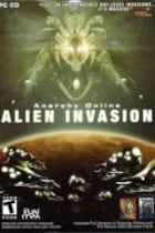 Carátula de Anarchy Online: Alien Invasion