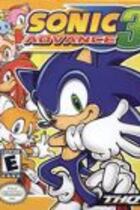 Carátula de Sonic Advance 3