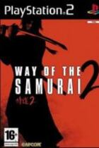 Carátula de Way of the Samurai 2