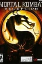 Carátula de Mortal Kombat Deception