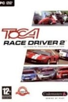 Carátula de TOCA Race Driver 2