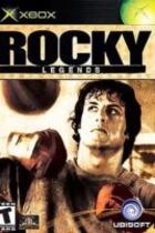 Carátula de Rocky Legends