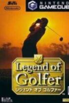Carátula de Legend of Golfer