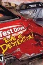 Carátula de Test Drive: Eve of Destruction