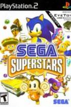 Carátula de Sega SuperStars