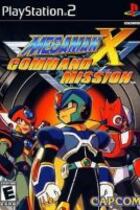 Carátula de Mega Man X Command Mission