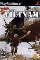 Carátula de Conflict: Vietnam